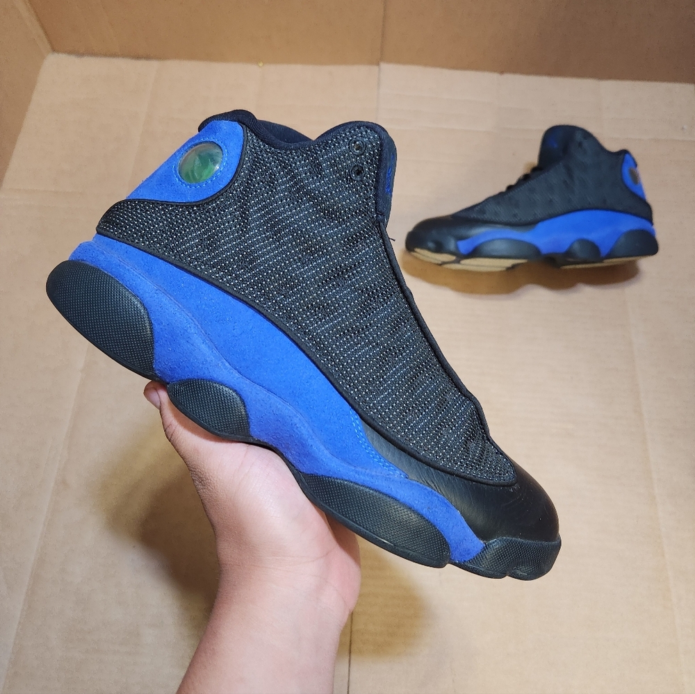 Size 8 - Jordan 13 Retro Hyper Royal 2020